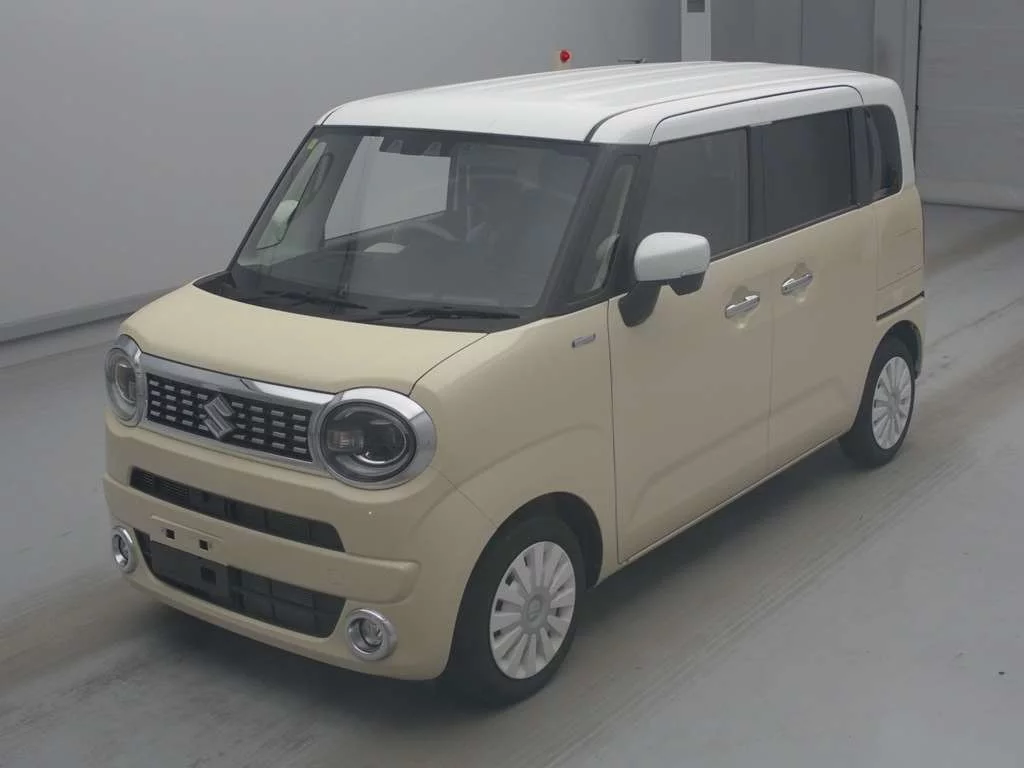 Suzuki Wagon R Smile MX91S 2023
